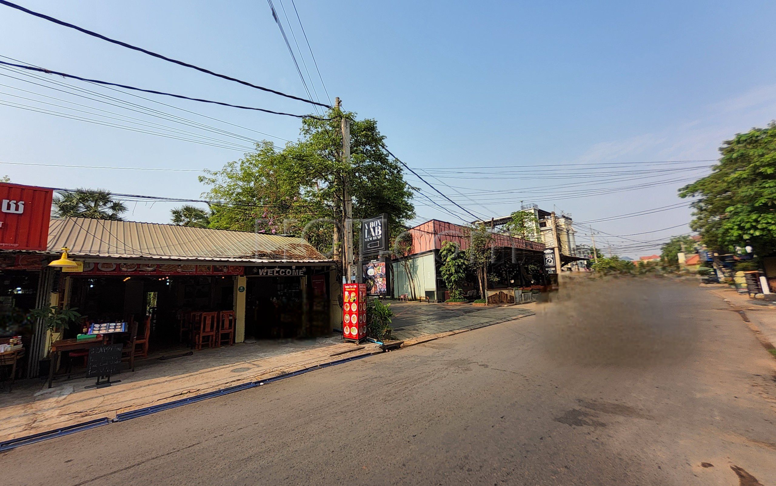 Siem Reap, Cambodia Taste For Life