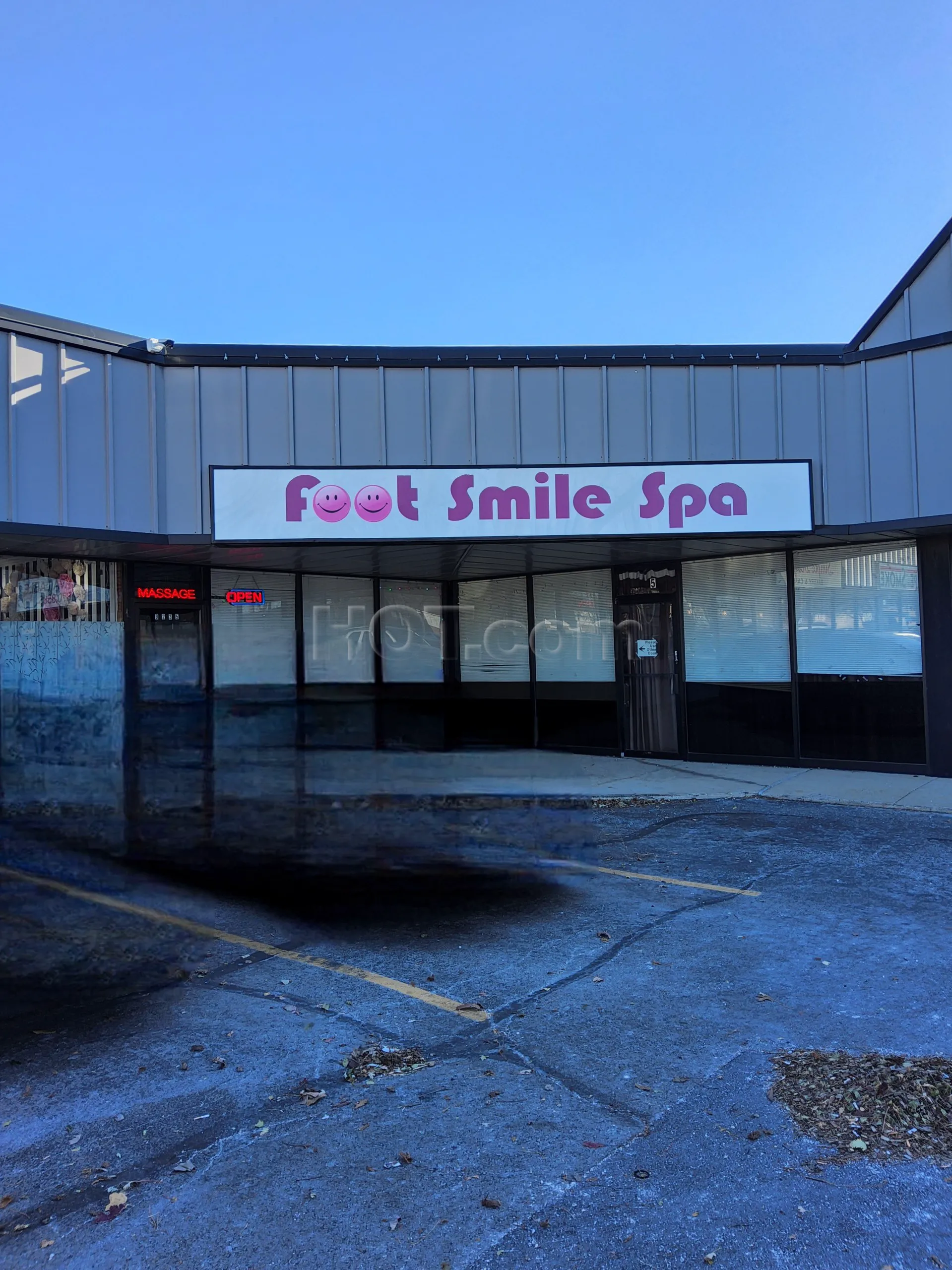 Morton Grove, Illinois The Family Foot Smile Spa