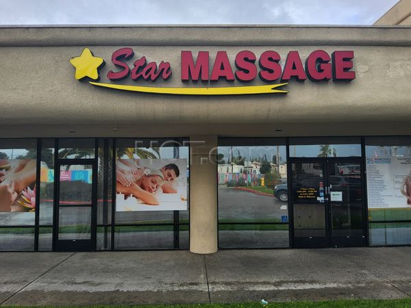 Massage Parlors Chula Vista, California Star Massage