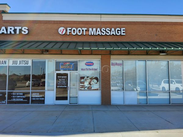 Massage Parlors Keller, Texas #1 Foot Massage - Massage & Reflexology