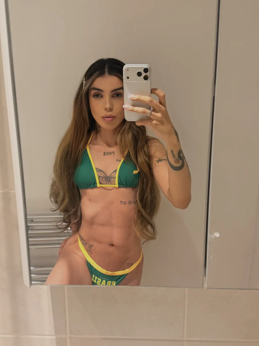 Escorts Edinburgh, Scotland Gaby Brazilian