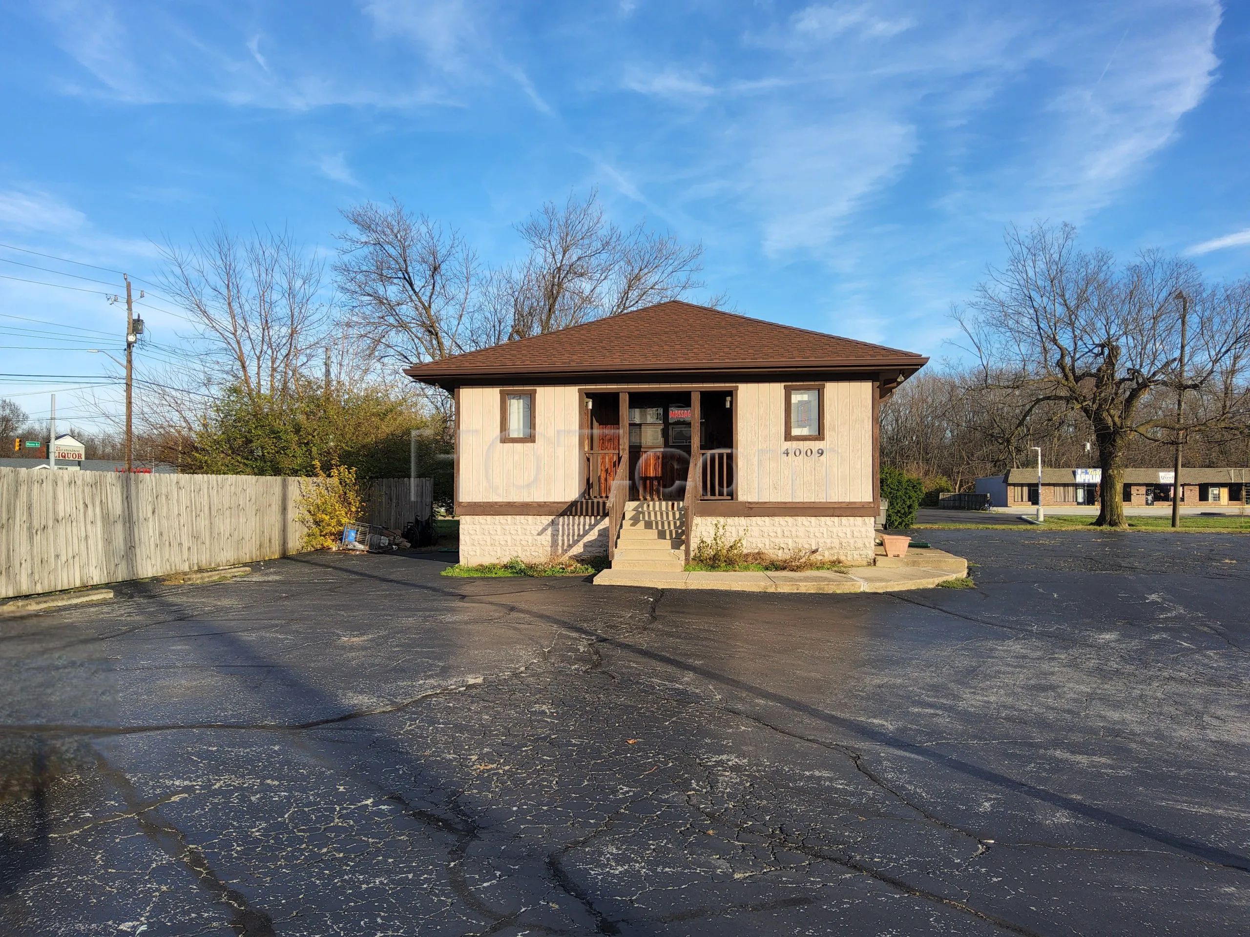 Indianapolis, Indiana South Keystone Foot & Body Spa