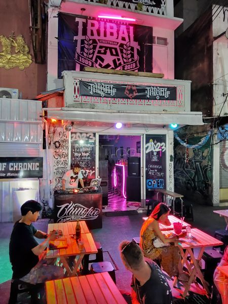 Freelance Bar Bangkok, Thailand House of Chronic