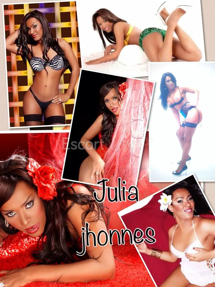 Escorts Brazil Julia jhonnes