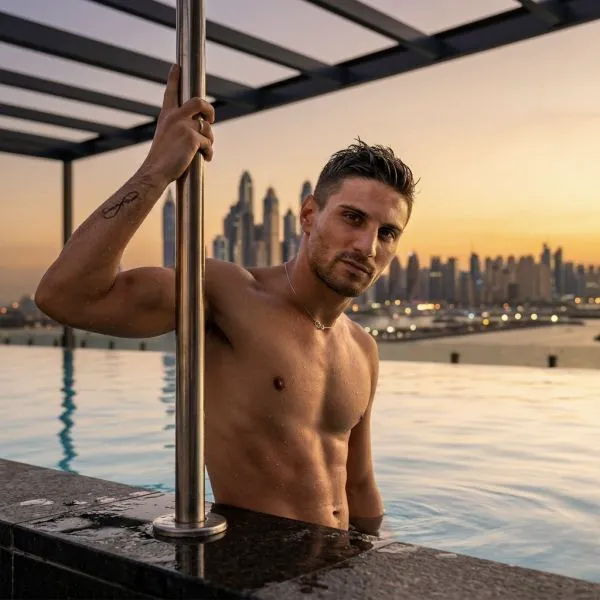 Escorts New York City, New York DangeloMarco