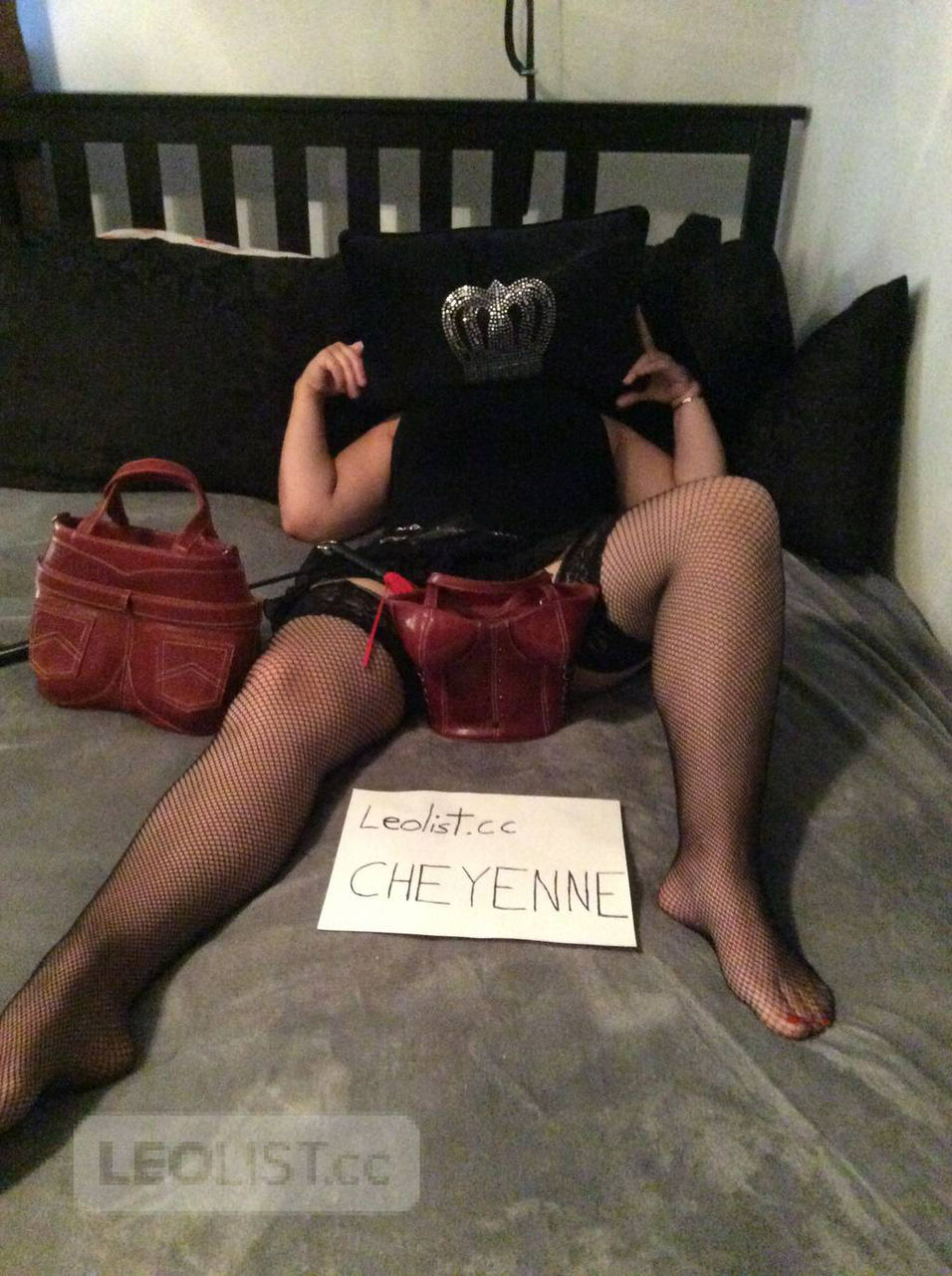 Escorts Barrie, Ontario Mistress Cheyenne