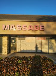 Santa Ana, California Tustin Massage Center