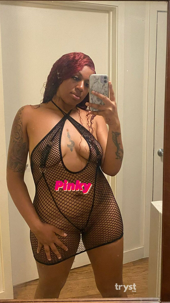 Escorts San Francisco, California Pinky | THROAT GOAT ANAL LAND