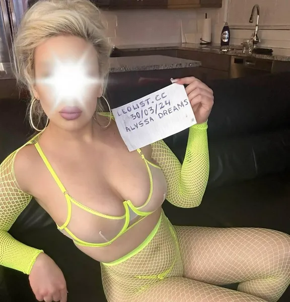 Escorts Greater Sudbury, Ontario Alyssa dreams