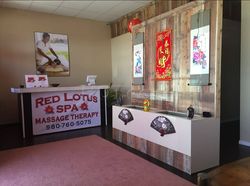Calera, Oklahoma Red Lotus Spa