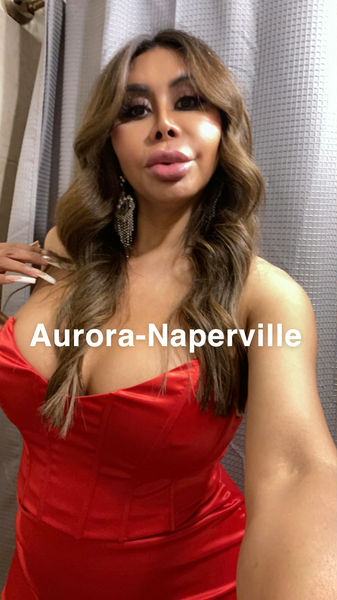 Woman in Aurora