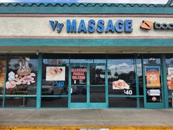 Santa Ana, California Vy Massage