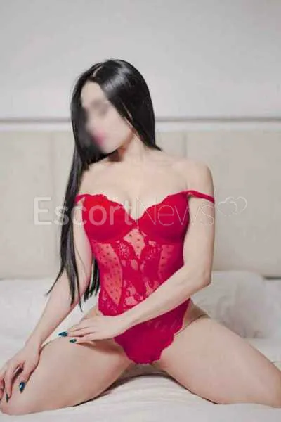 Escorts Mexico Mariana