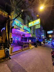 Beer Bar Pattaya, Thailand New Star Bar