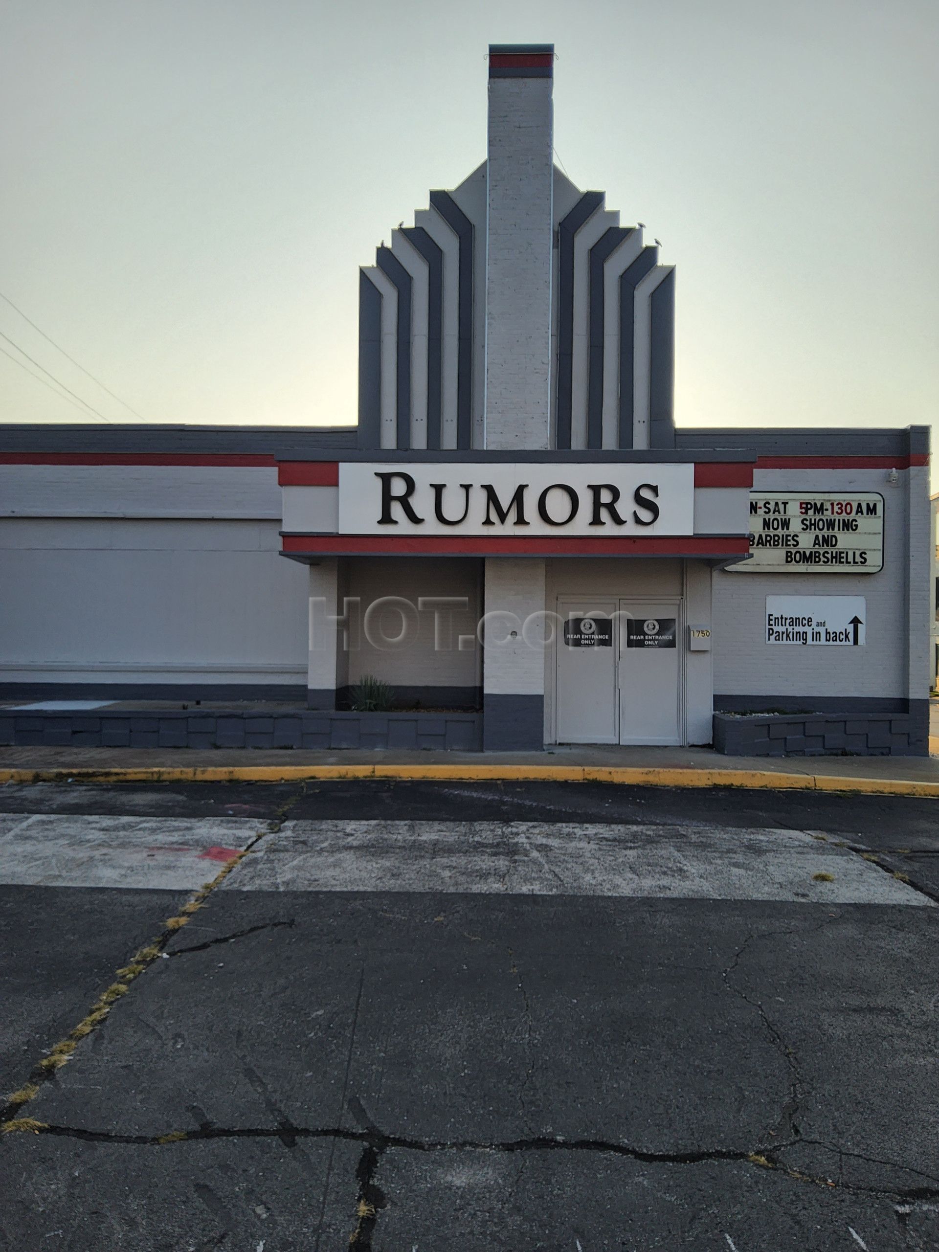 Springfield, Missouri Rumors Cabaret