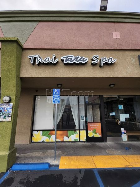 Massage Parlors Los Angeles, California Thai Tara Spa