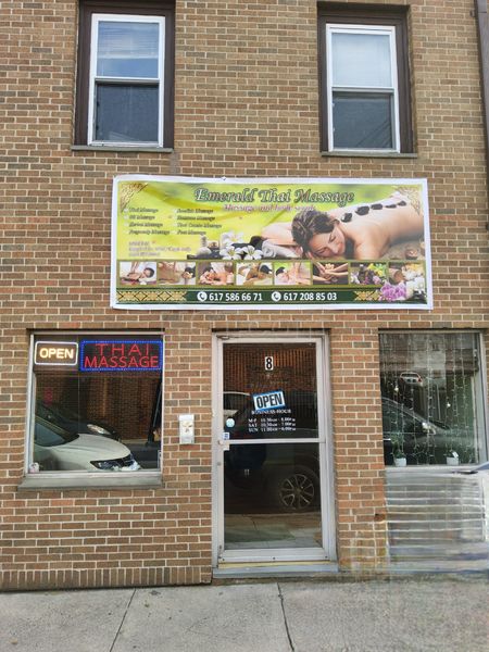 Massage Parlors Brighton, Massachusetts Emerald Massage