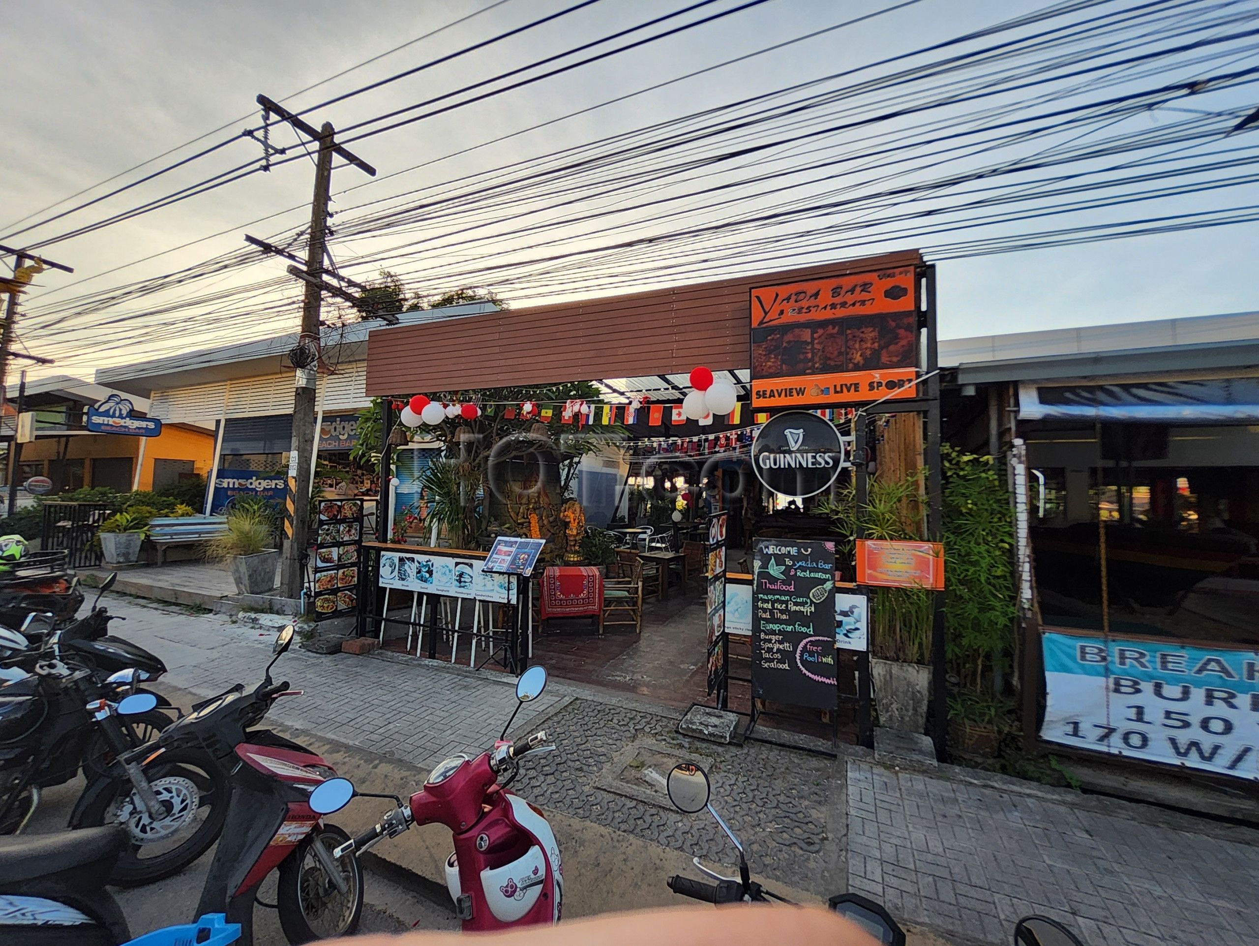 Ko Samui, Thailand Yada Bar