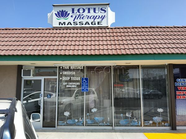 Massage Parlors Northridge, California Lotus Therapy