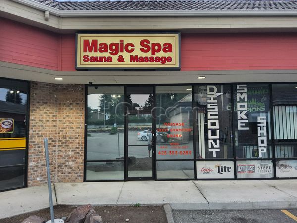 Massage Parlors Everett, Washington Magic Spa
