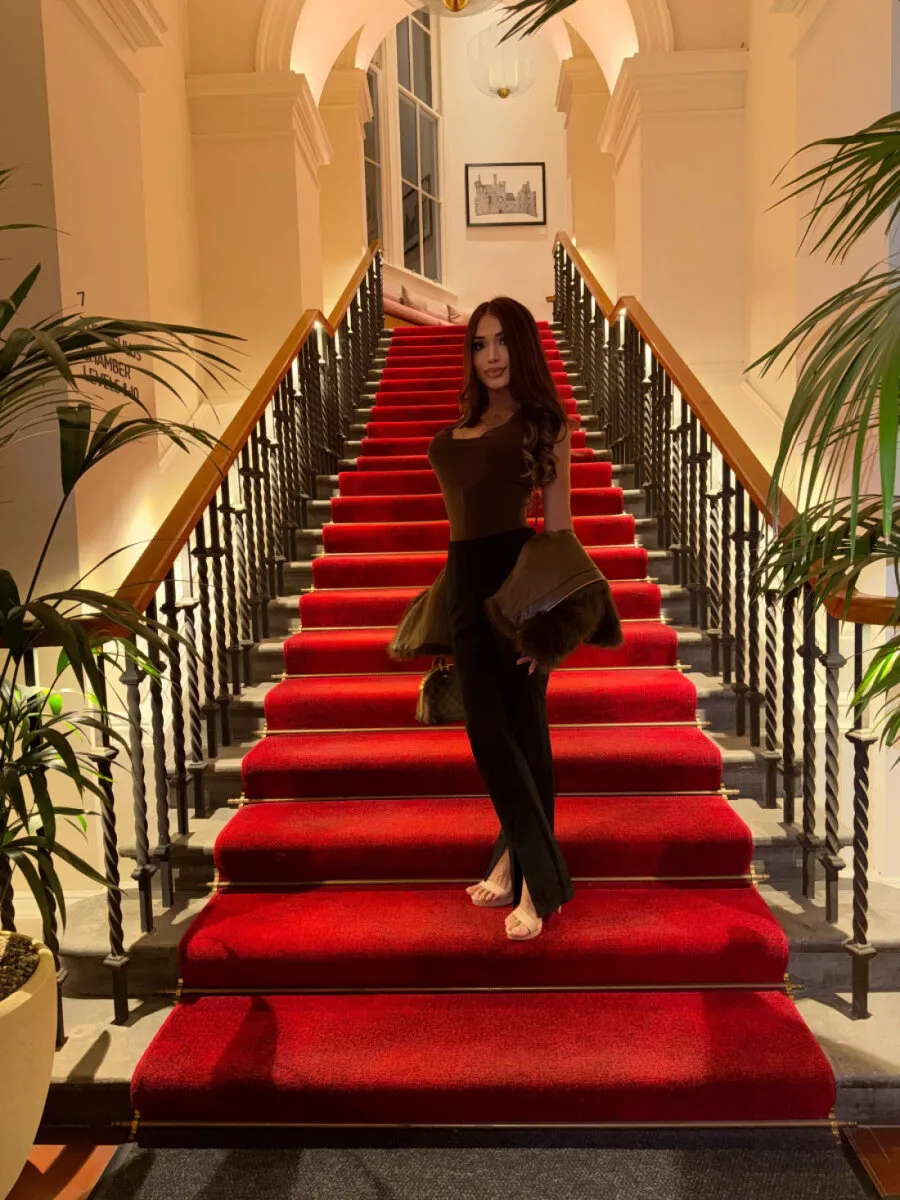 Escorts London, England Miss Camila