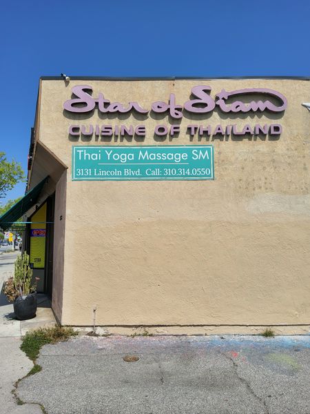 Massage Parlors Santa Monica, California Thai Yoga Massage Sm