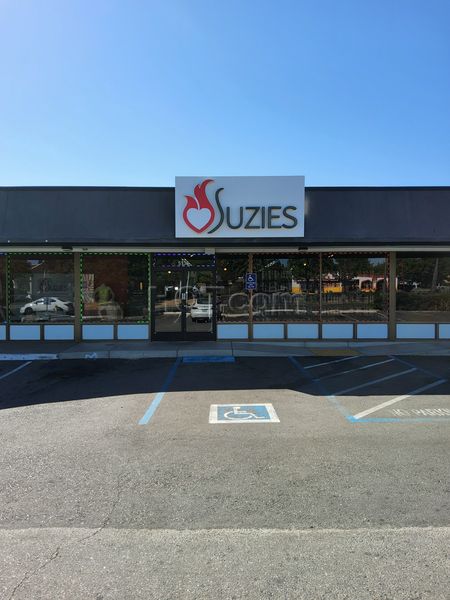 Sex Shops Sacramento, California Suzies