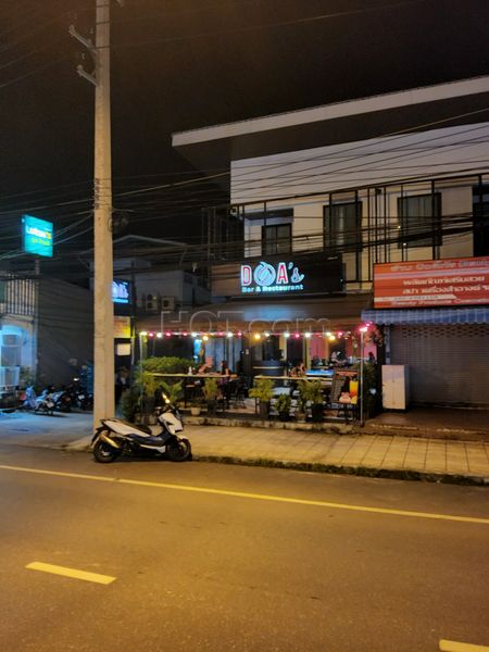 Beer Bar / Go-Go Bar Phuket, Thailand Doas Bar and Restaurant