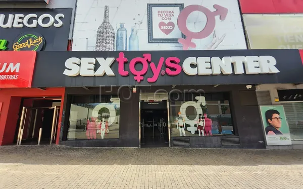 Sex Shops Madrid, Spain Sex Toys Center