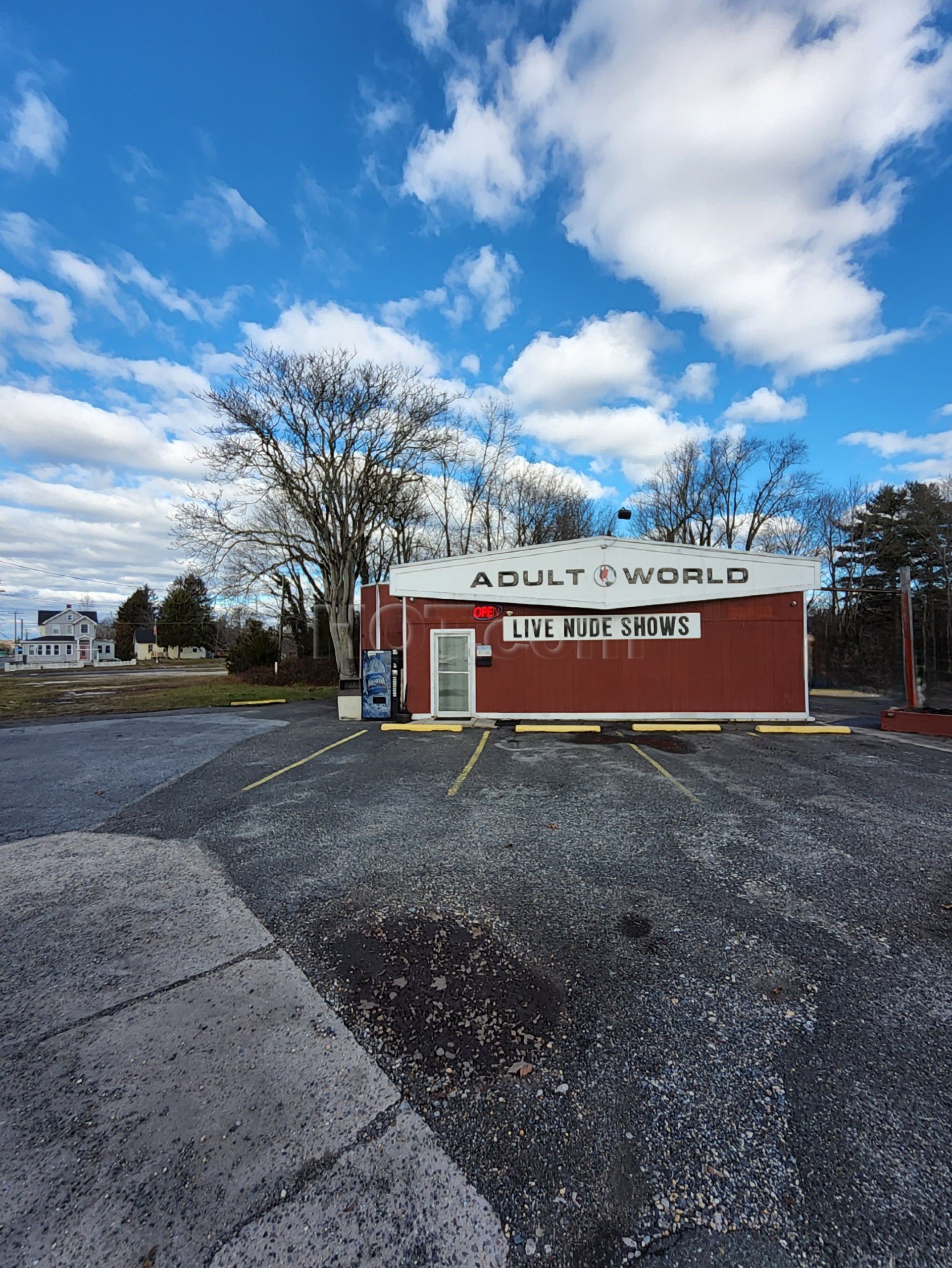 Egg Harbor City, New Jersey Lori & Shelly's Adult World