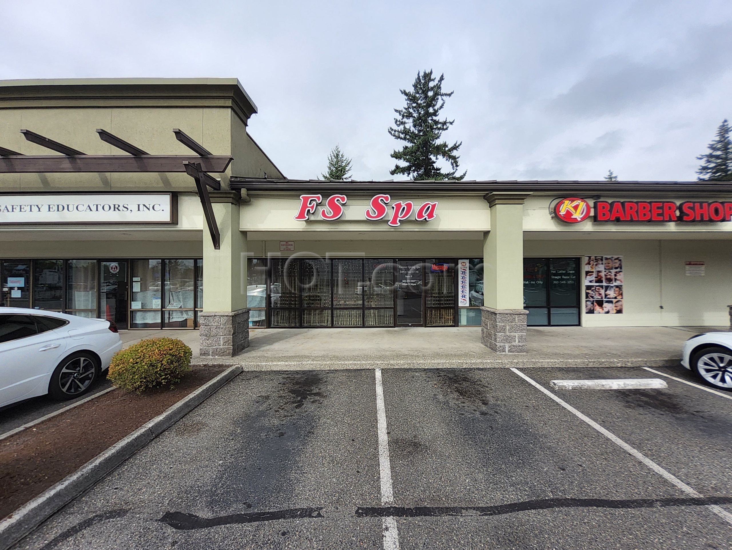 Arlington, Washington Fs Spa