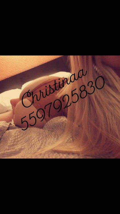 Escorts Fresno, California Christinaaa96