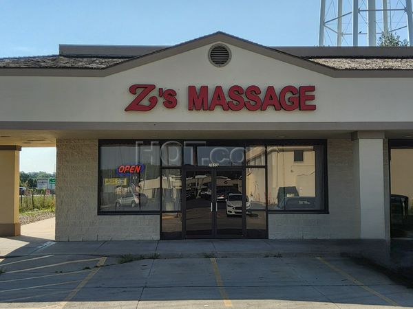 Massage Parlors Kansas City, Missouri Z's Massage