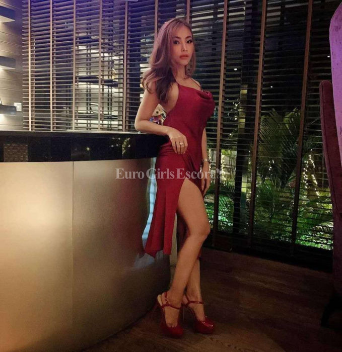 Escorts Jeddah, Saudi Arabia Jenny