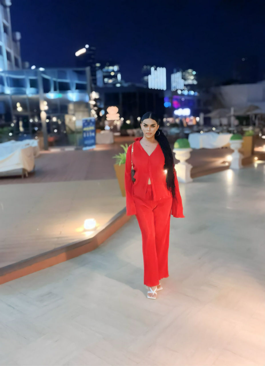 Escorts Bahrain Haifa Hadid 10 day last