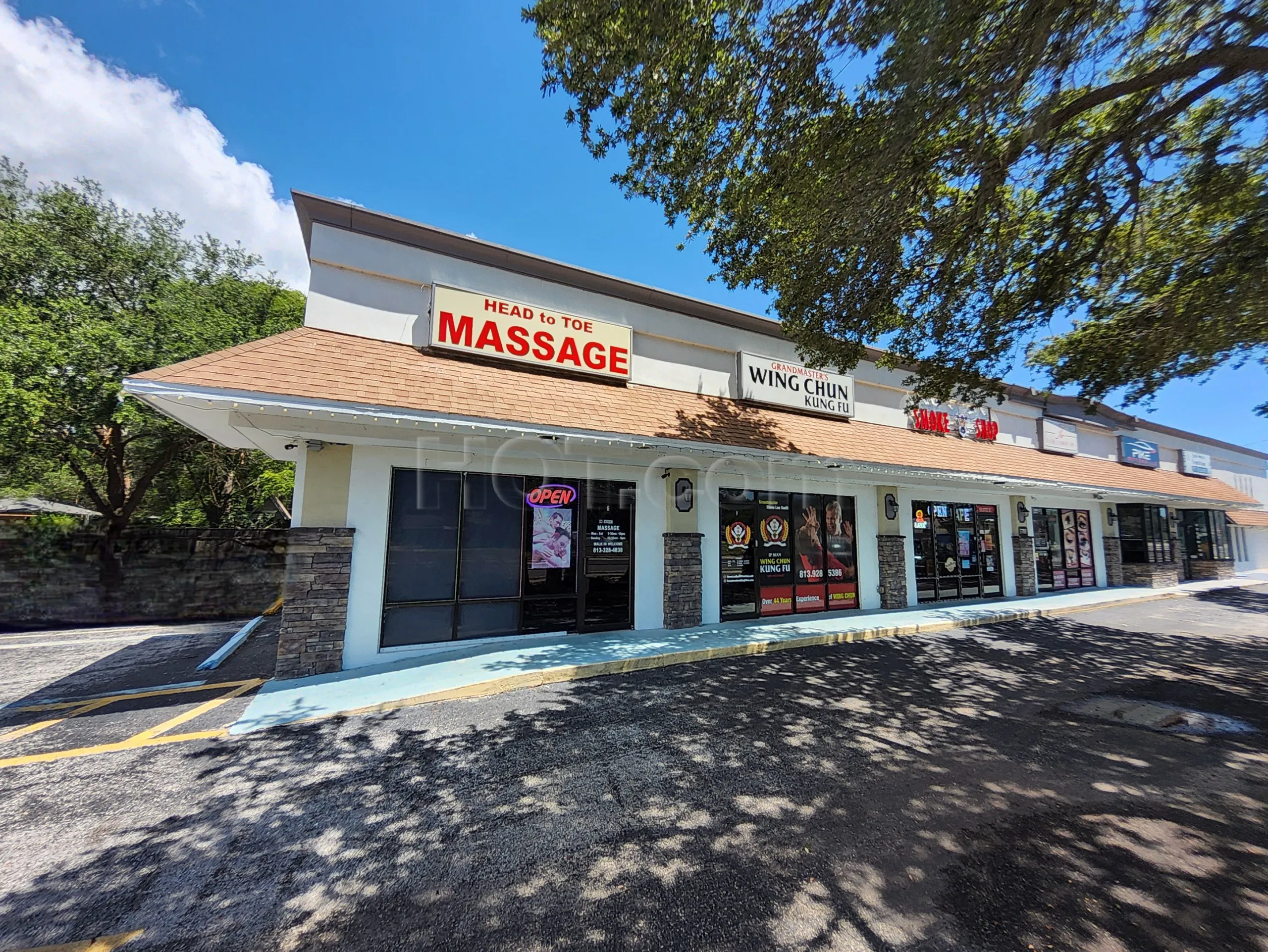 Oldsmar, Florida Head To Toe Massage