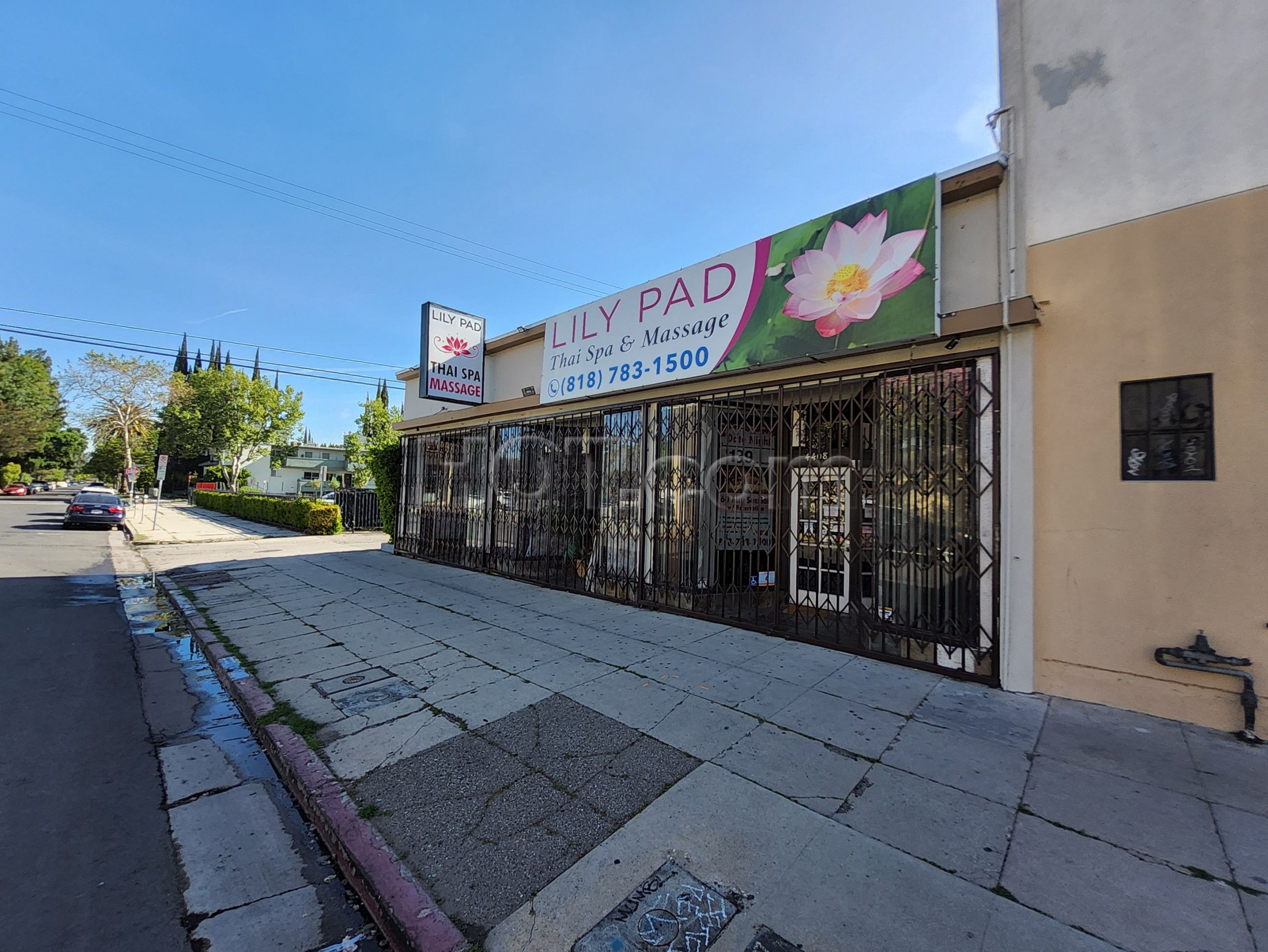 Sherman Oaks, California Lily Pad Thai Spa & Massage