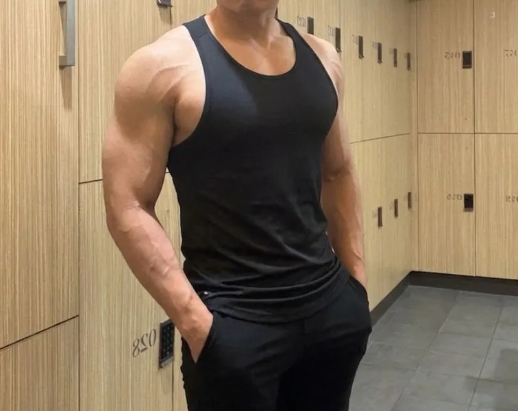 Escorts Sydney, Australia Tanner_FitAsian