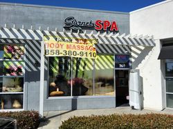 Massage Parlors San Diego, California Garnet Spa