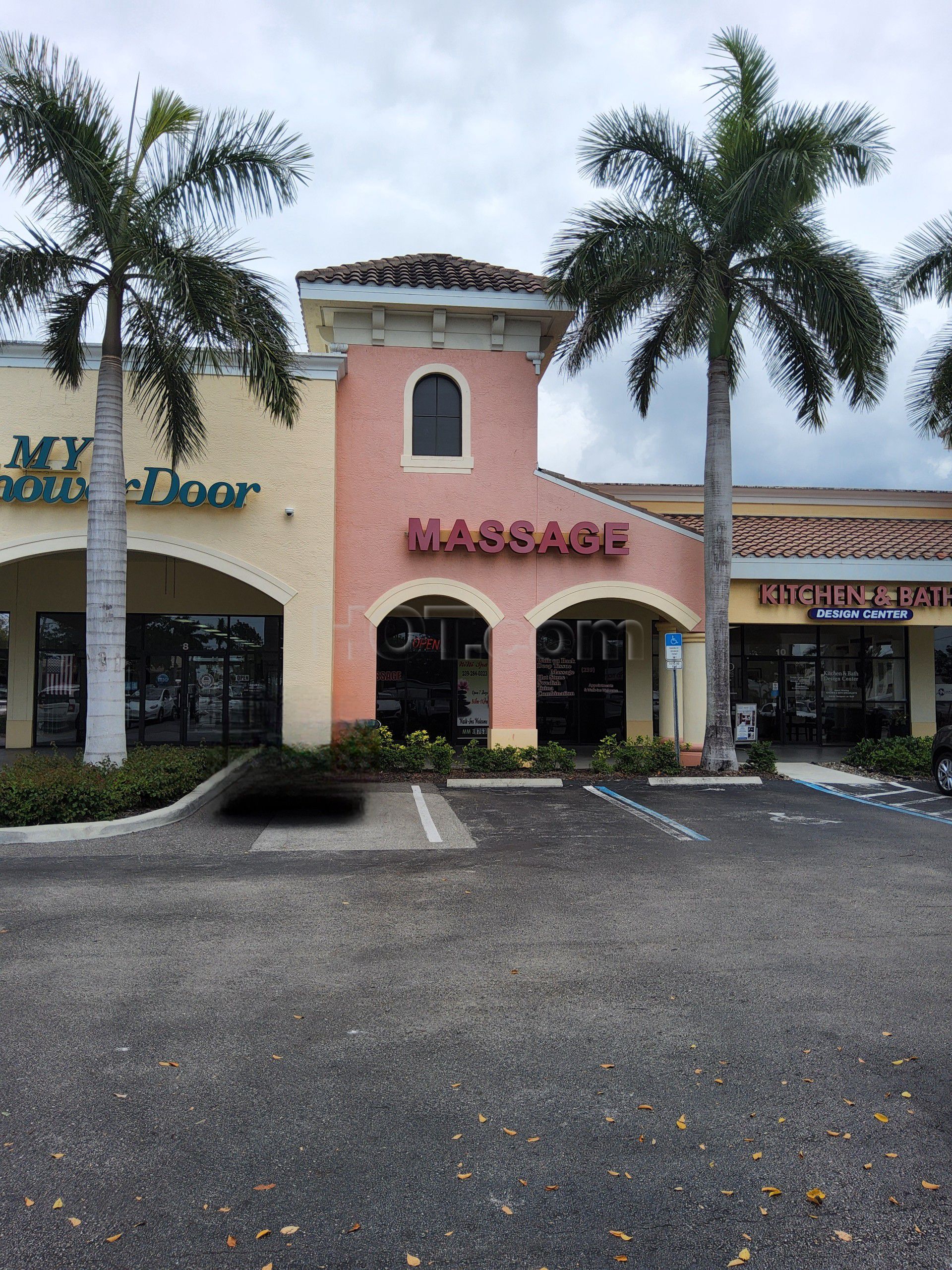 Naples, Florida Asian Massage “Nini Spa”