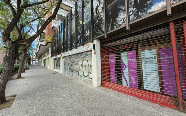 Sex Shops Barcelona, Spain D' Angelo