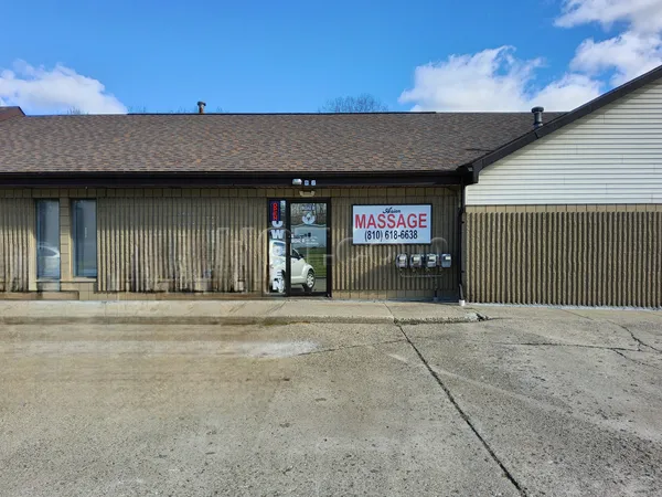 Massage Parlors Burton, Michigan Asian Massage