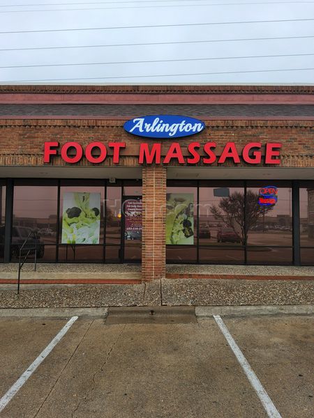 Massage Parlors Arlington, Texas Arlington Foot Massage
