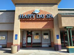 Sacramento, California New Happy Day Spa