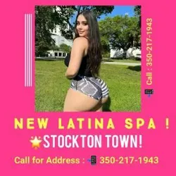 Escorts Stockton, California Latina massage