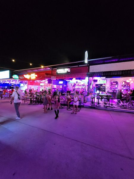 Beer Bar Pattaya, Thailand Area 52 Bar