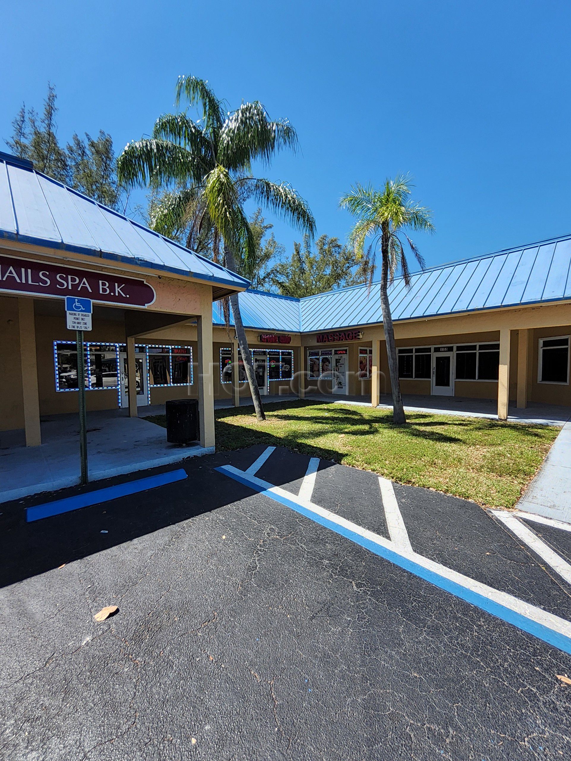 Fort Lauderdale, Florida Oriental Massage A1 Spa