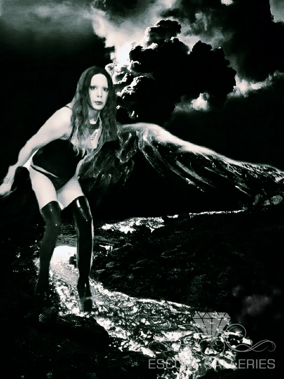 Escorts Berlin, Germany Raia