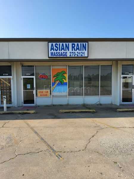 Massage Parlors Tulsa, Oklahoma Asian Rain Day Spa