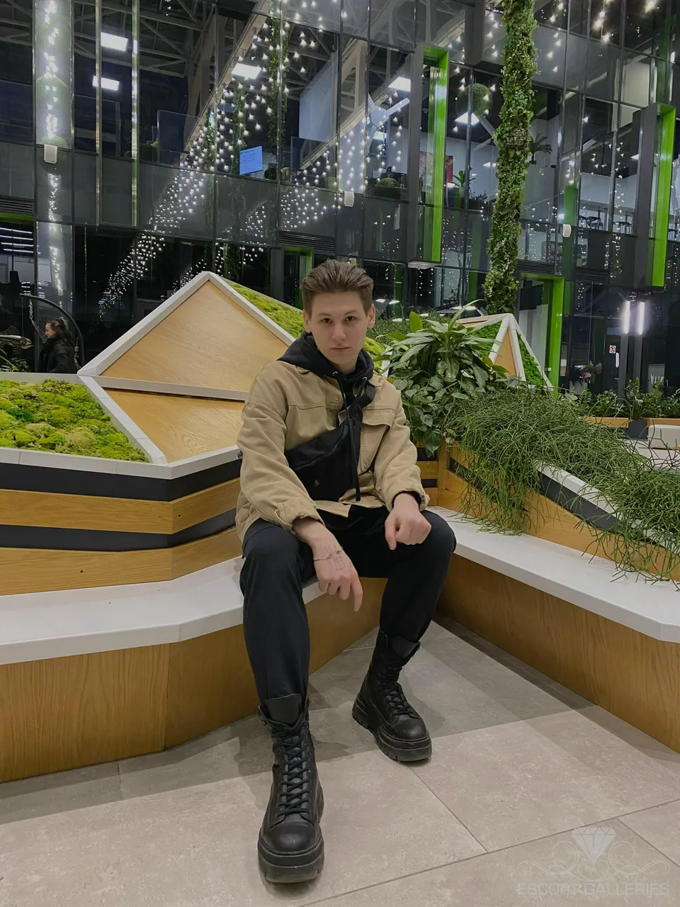 Escorts Moscow, Russia Rinat